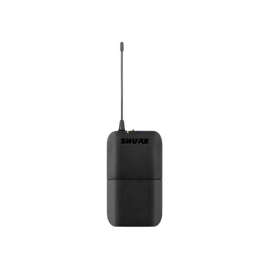 Shure BLX1 Bodypack Transmitter - H10 Band