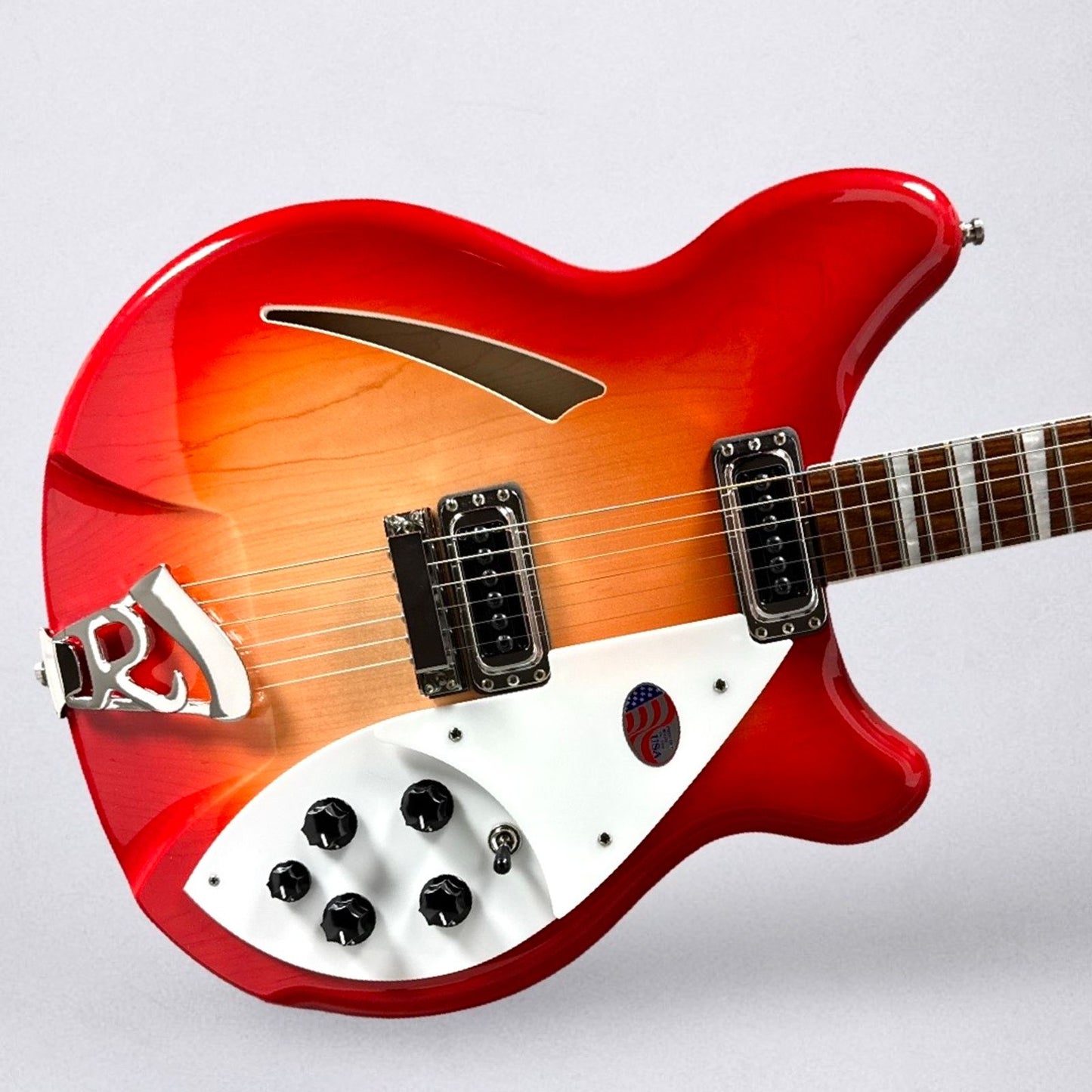 Rickenbacker 360 6-String 2025 - Fireglo