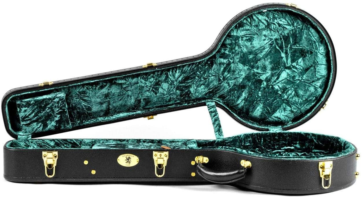 Open Back Banjo Case