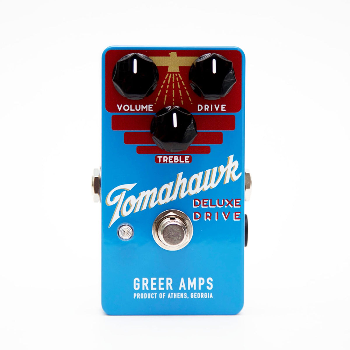 Greer Tomahawk Deluxe Drive - New In Box - Authorized Dealer