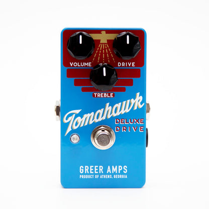 Greer Tomahawk Deluxe Drive - New In Box - Authorized Dealer