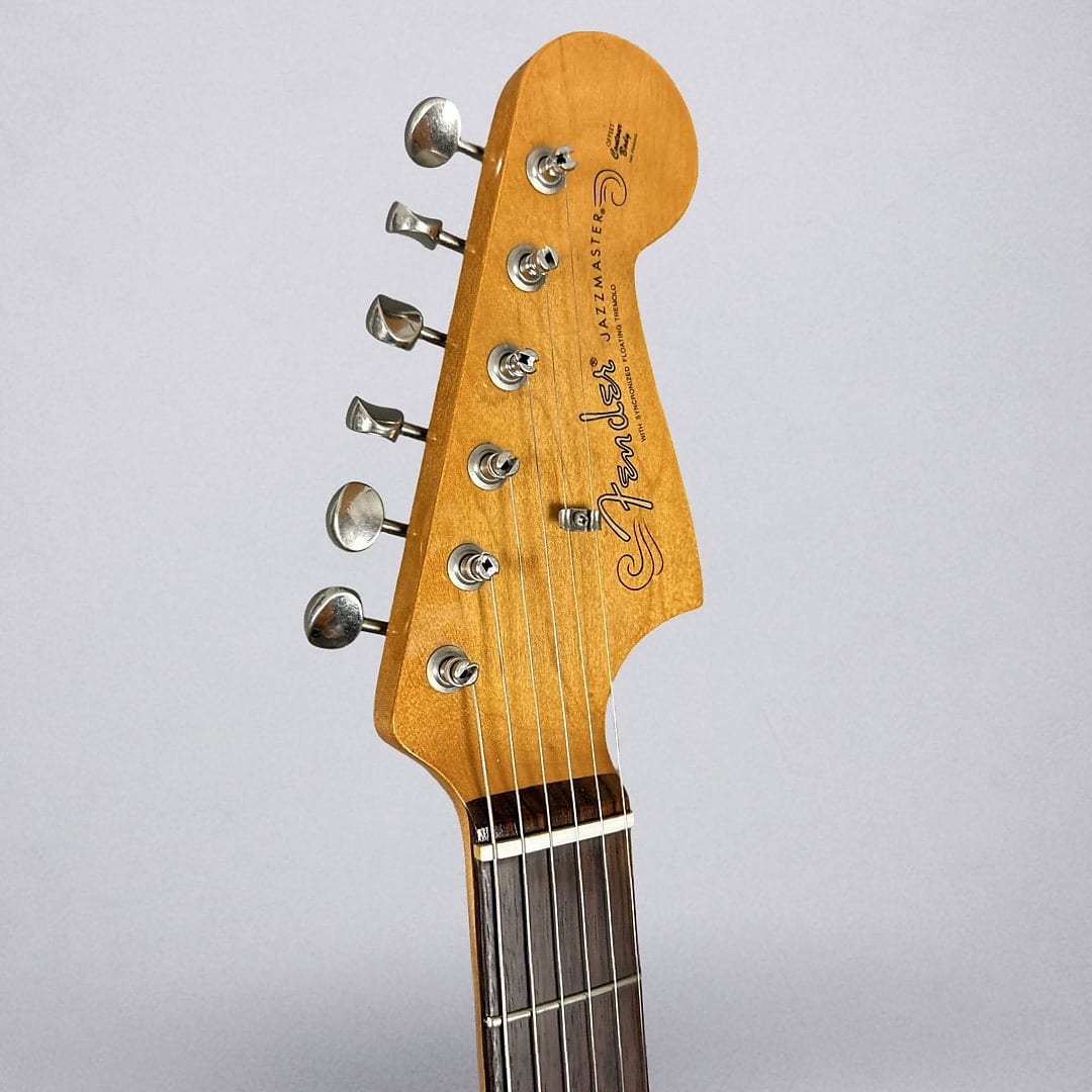 Fender Limited Edition Vintera II Road Worn 50s Jazzmaster 2025 - 3-Tone Sunburst