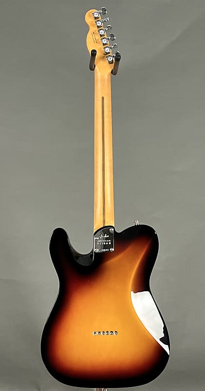 Fender American Ultra II Telecaster 2024 - Ultraburst