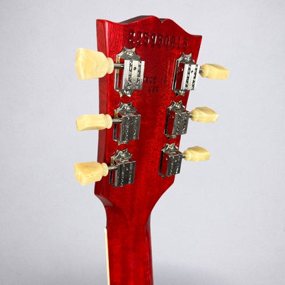 Gibson Warren Haynes Les Paul Standard 2025 - ‘60s Cherry
