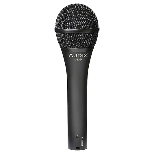 Audix OM3 Hypercardioid Vocal Microphone