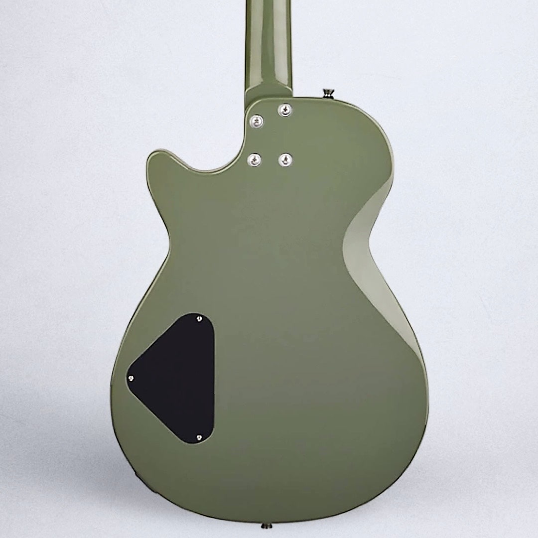 Gretsch Streamliner Jet Club 2025 - Olive Drab
