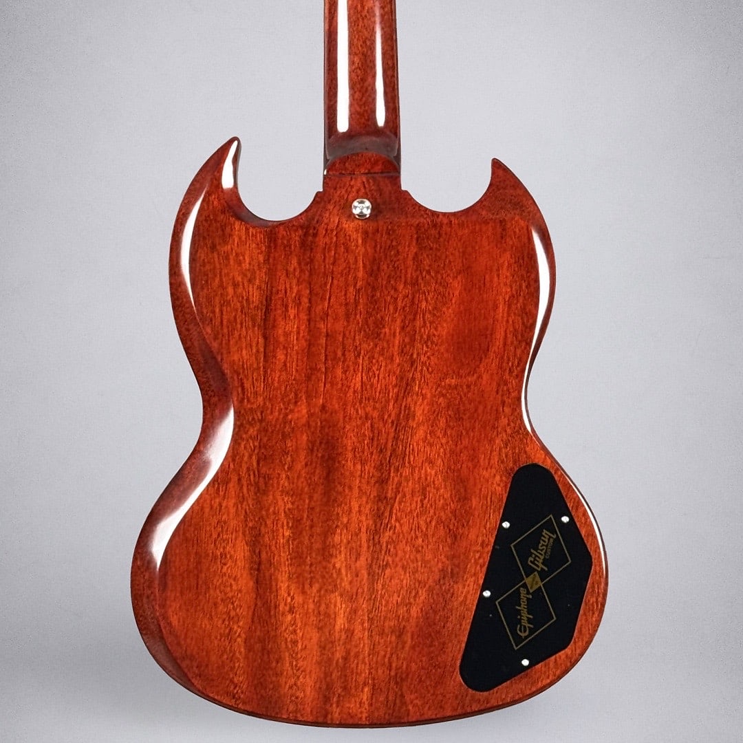 Epiphone IGC 1964 SG Standard Reissue 2025 - Cherry Red