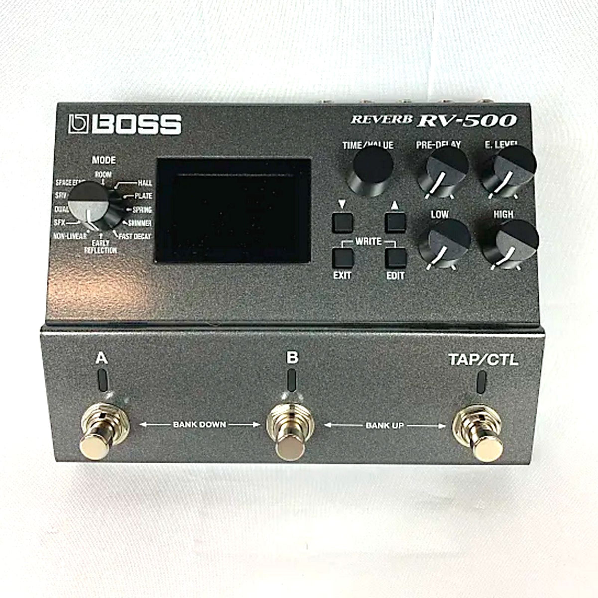 Boss RV-500 Reverb