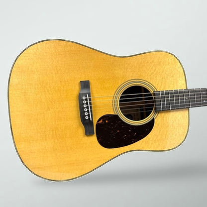 Martin D-28 Billy Strings Signature 2025 - Natural with Antique Toner