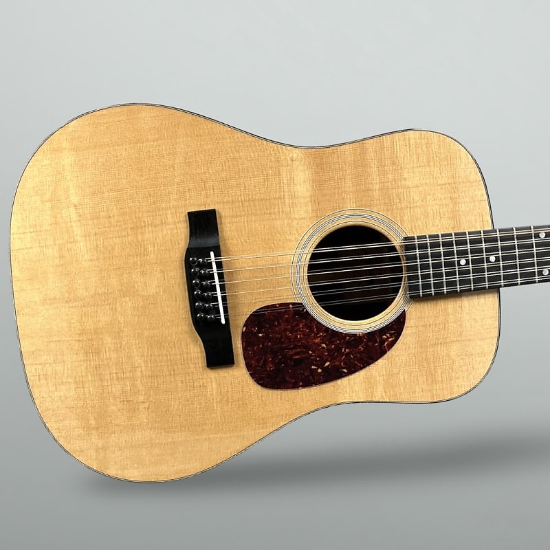 Eastman E1D-12 Deluxe 2024 - Natural