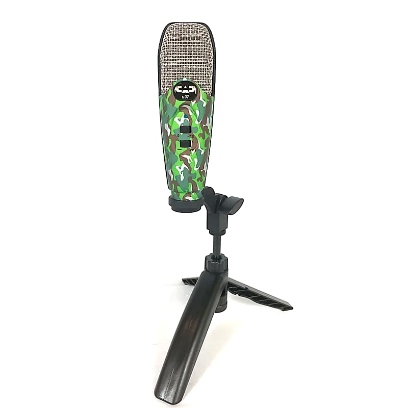 CAD U37 usb Cardioid Condenser - Camo