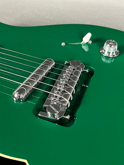 Danelectro Fifty Niner DC Semi-Hollow 2024 - Jade Green