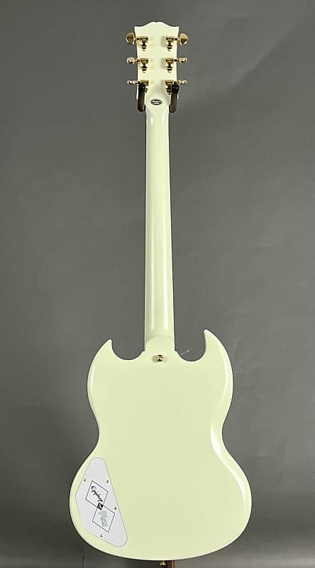 Epiphone 1963 SG Custom 2024 - Classic White VOS