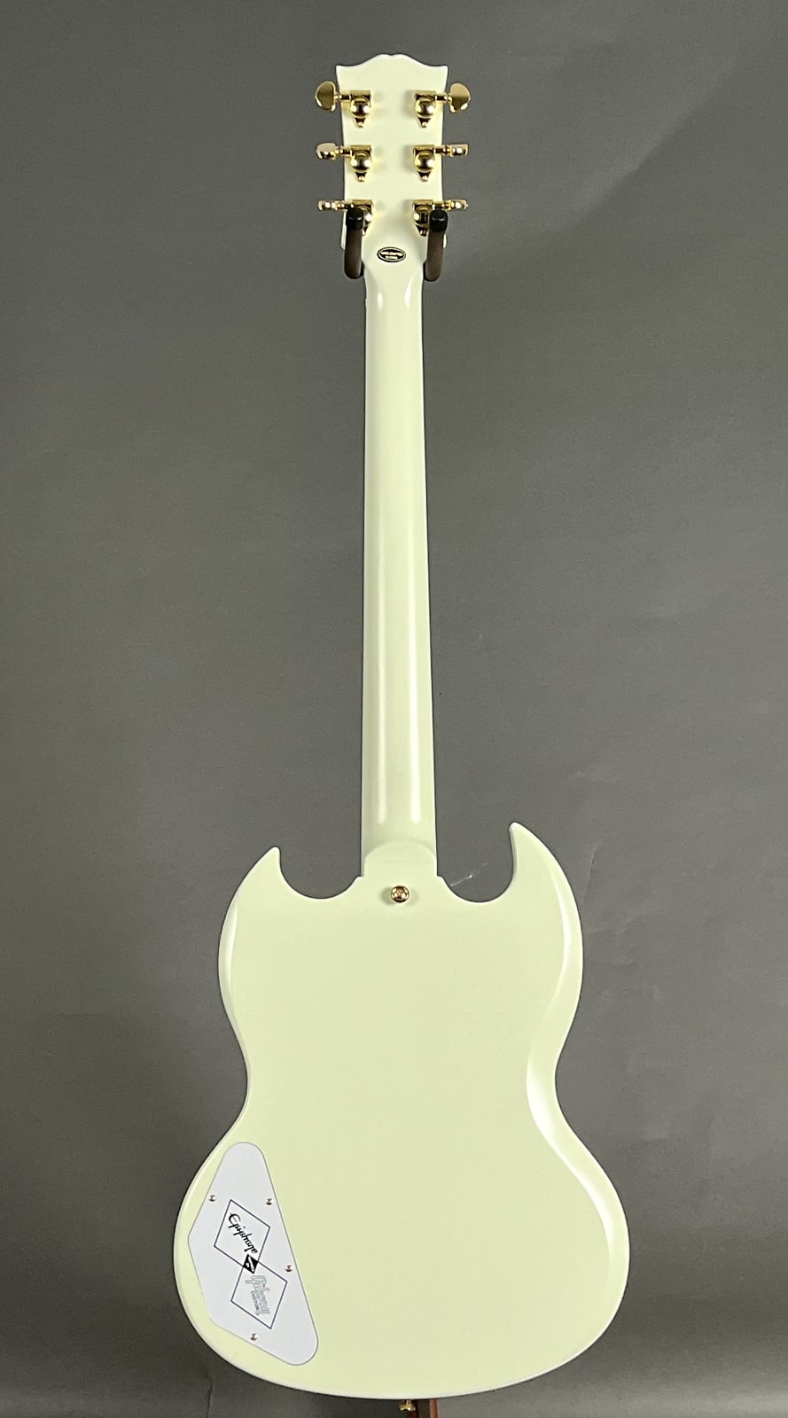 Epiphone 1963 SG Custom 2025 - Classic White VOS