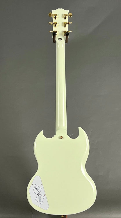Epiphone 1963 SG Custom 2025 - Classic White VOS