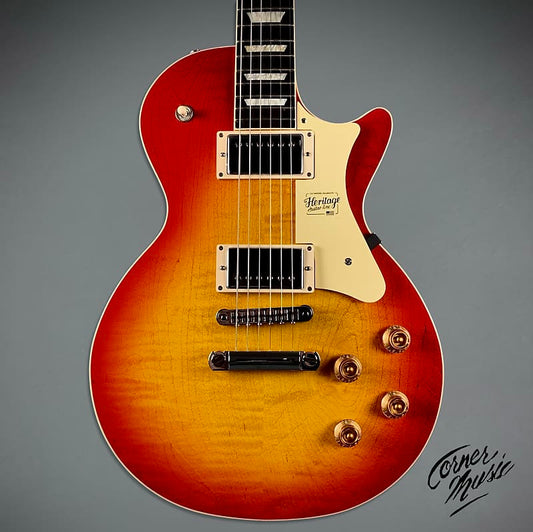 Heritage Standard Collection H-150 2022 Vintage Cherry Sunburst