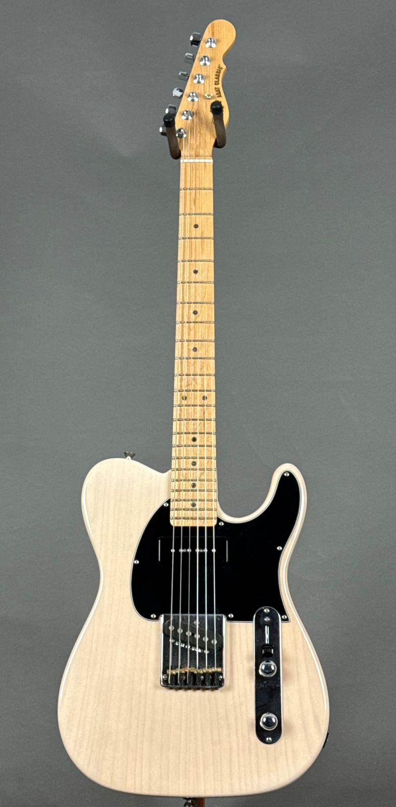 G&L ASAT Classic Bluesboy 90 - Trans Cream