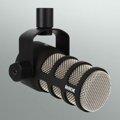 RODE Podmic Dynamic Broadcast Microphone