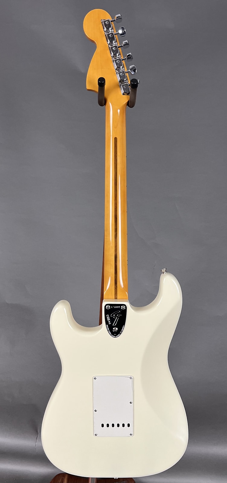 Fender Limited Edition American Vintage II 1973 Stratocaster 2025 - Olympic White