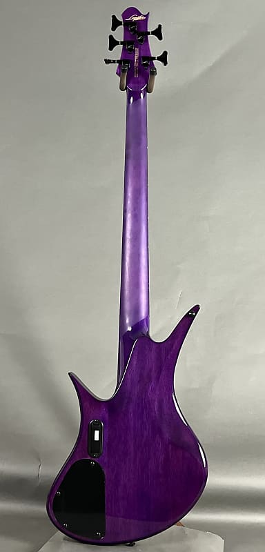 Legator HB5SS Helio Super Shred Bass 2024 - Magenta