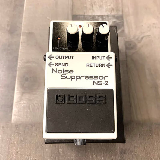 Boss NS-2 Noise Suppressor