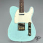 LSL T Bone One B 2024 - Sonic Blue