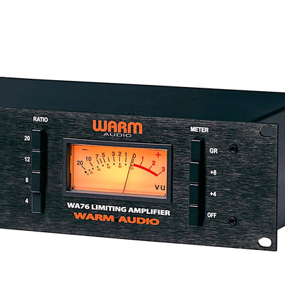 Warm Audio Discrete Compressor WA76