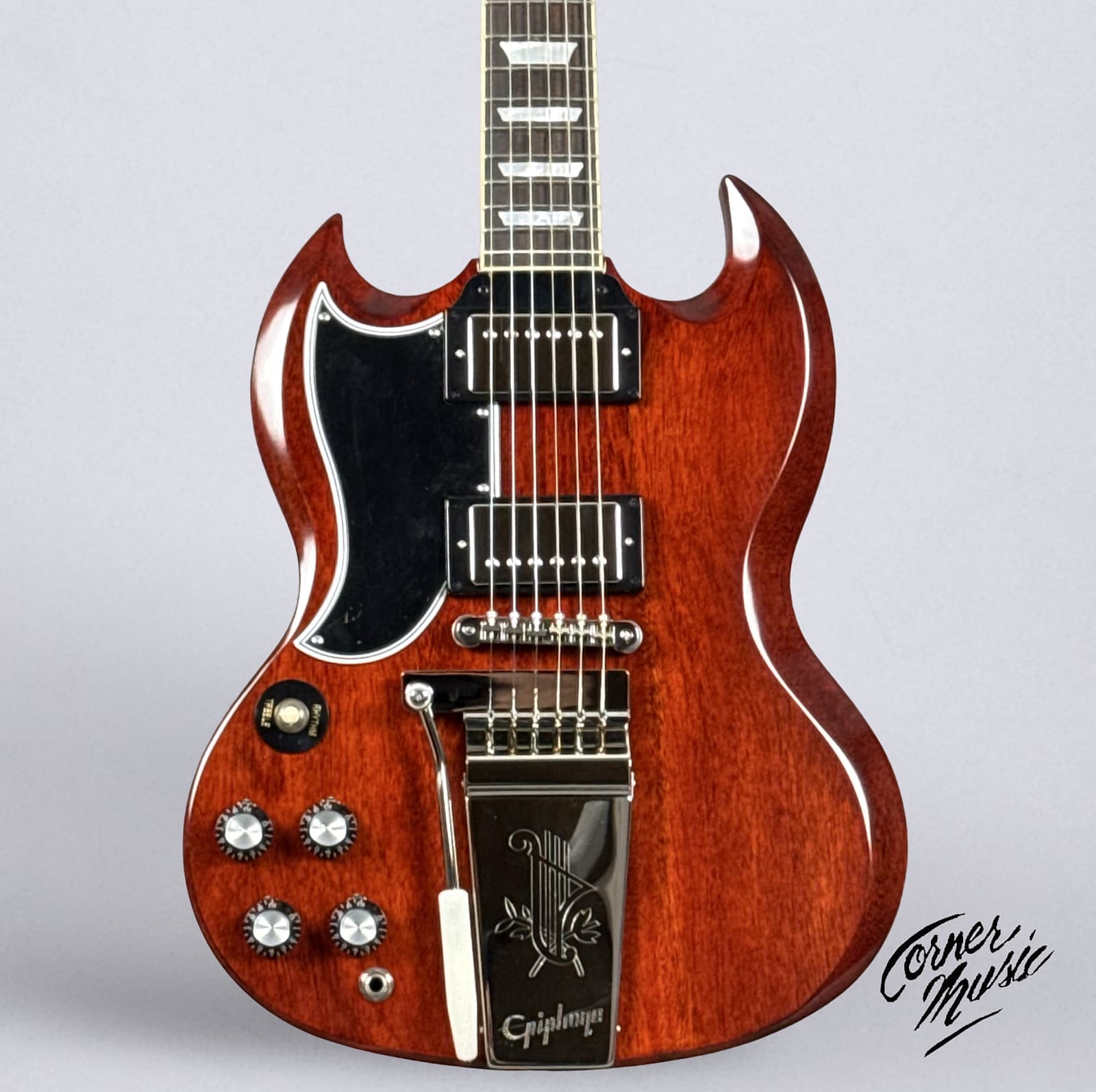 Epiphone IGC 1964 SG Standard Reissue 2025 - Cherry Red