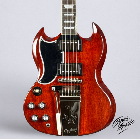 Epiphone IGC 1964 SG Standard Reissue 2025 - Cherry Red