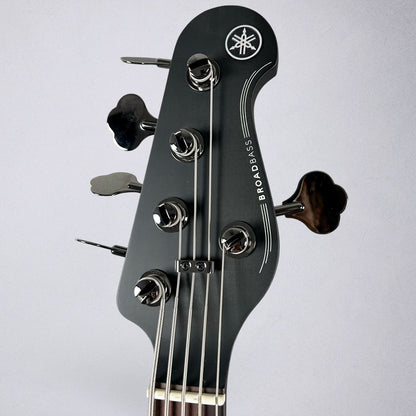 Yamaha BB735A 5-String Bass 2026 - Fired Red
