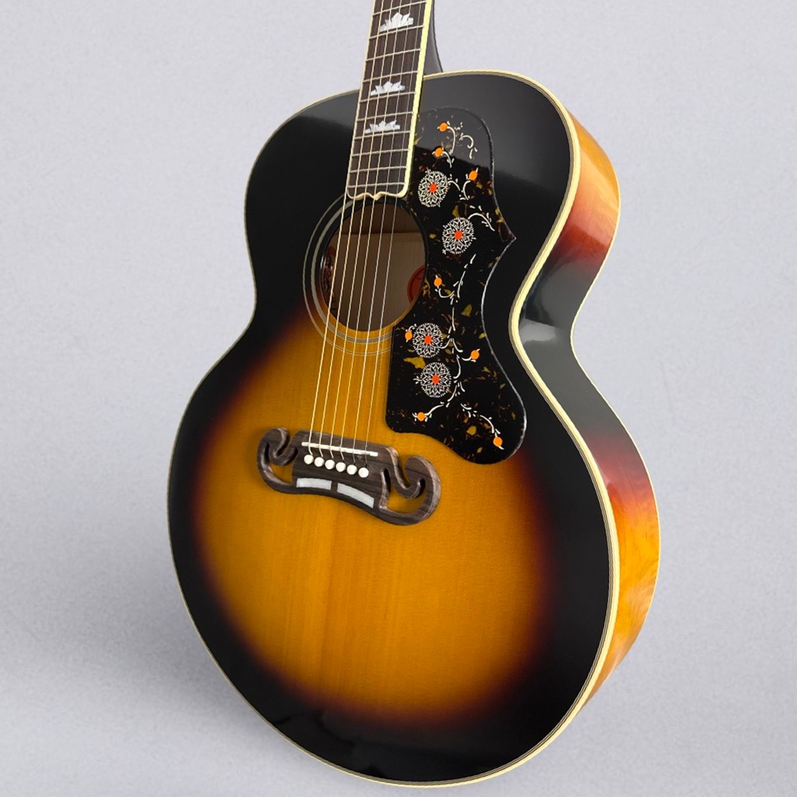 Epiphone 1957 SJ-200 Reissue Acoustic/Electric 2025 - Vintage Sunburst