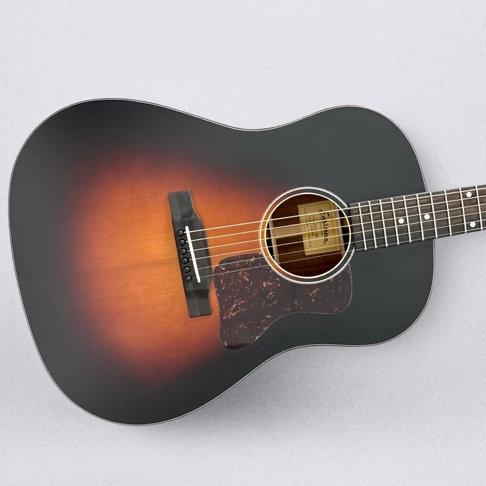 Eastman E1SS 2025 - Satin Sunburst