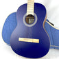 Cordoba Protégé Matiz C-1 Classical Guitar 2021 Classic Blue w/ Matching Bag