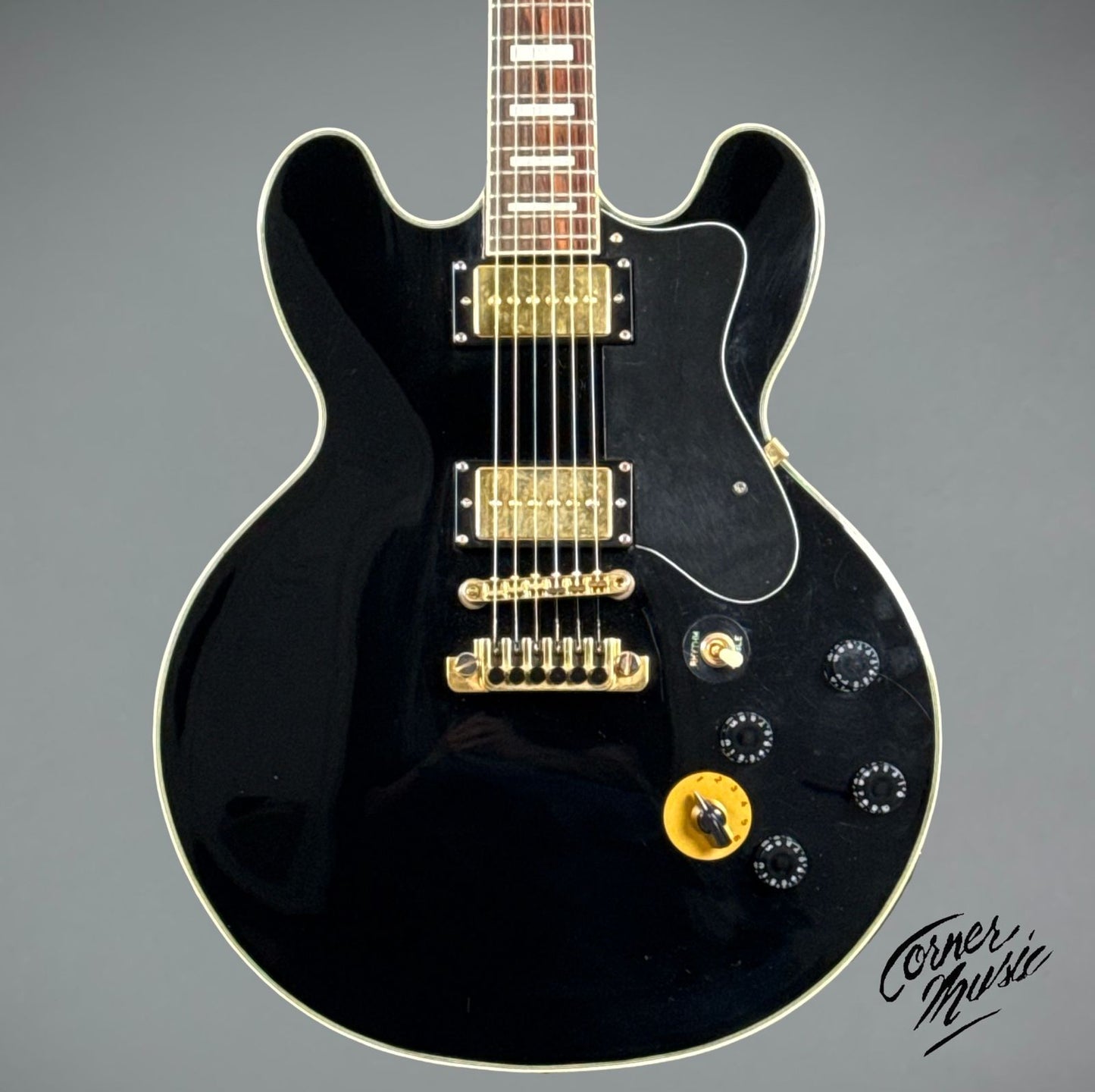 Epiphone B.B. King Lucille 2009 - Ebony