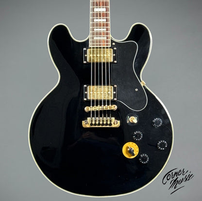 Epiphone B.B. King Lucille 2009 - Ebony