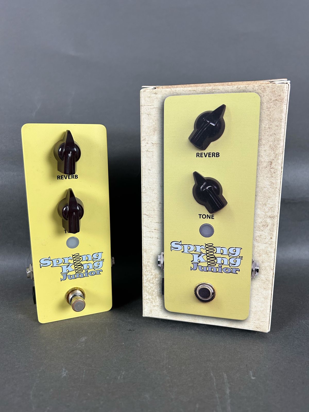 Danelectro Spring King Junior Reverb Pedal