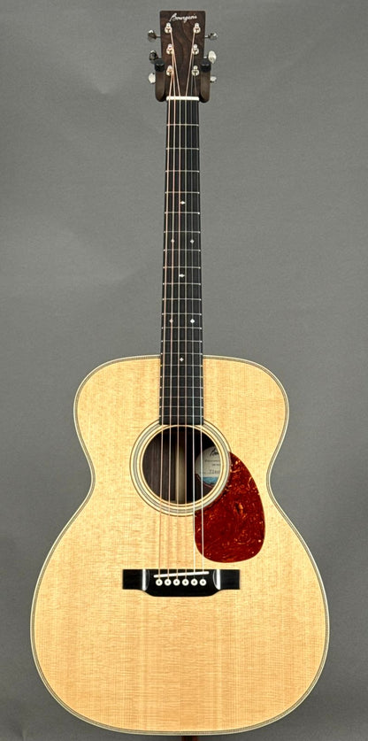 Bourgeois Touchstone OM Vintage/TS - Natural
