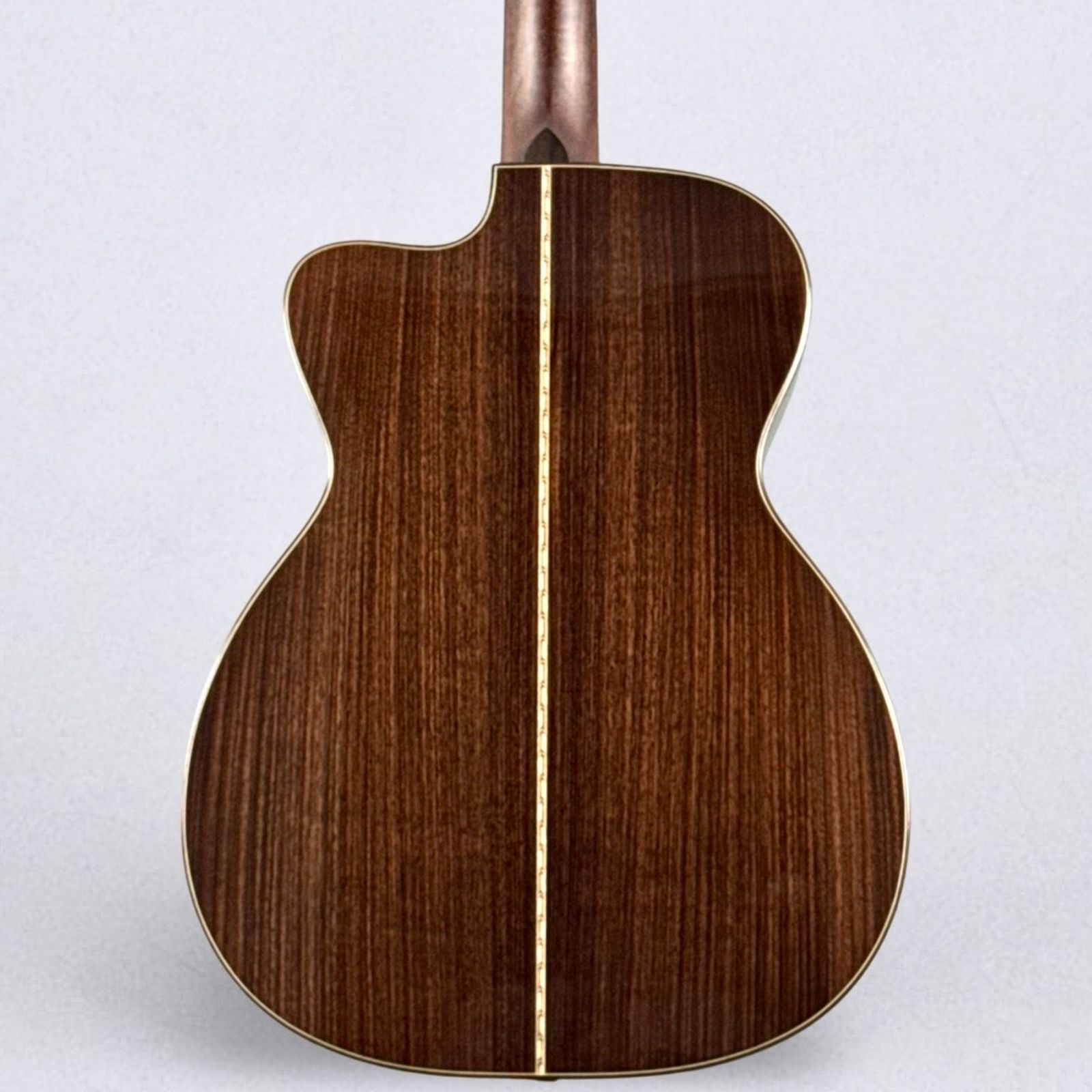 Bourgeois OMCE Soloist Downeast Series 2026 - Aged Tone Sitka Spruce and Indian Rosewood