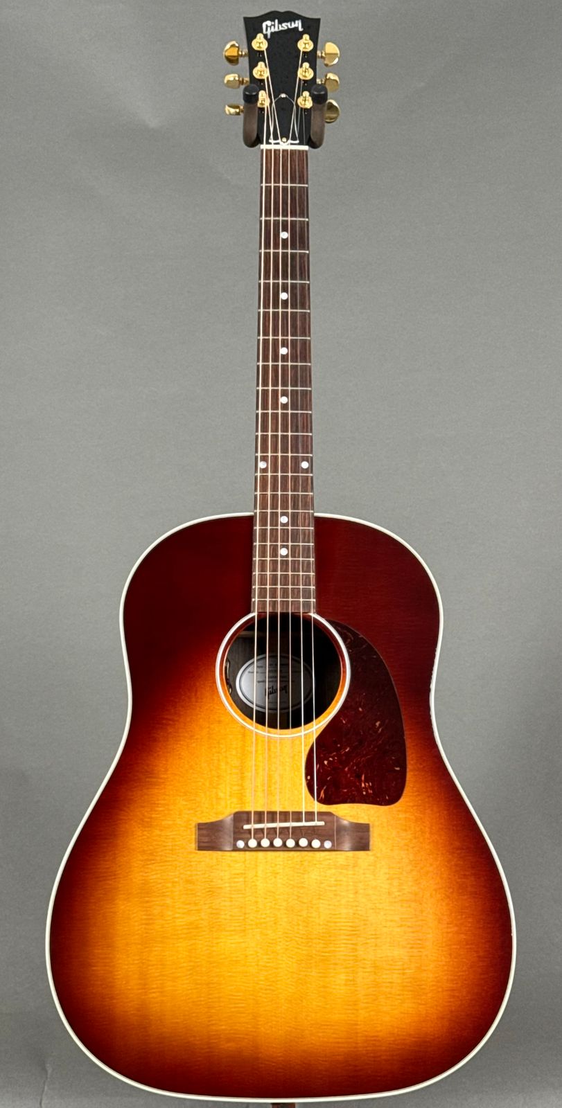 Gibson J-45 Standard Rosewood - Rosewood Burst