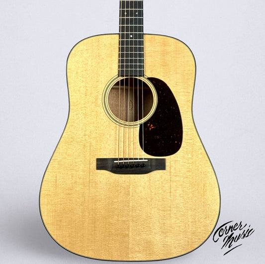 Martin D-18 Standard Series 2025 - Natural Aging Toner