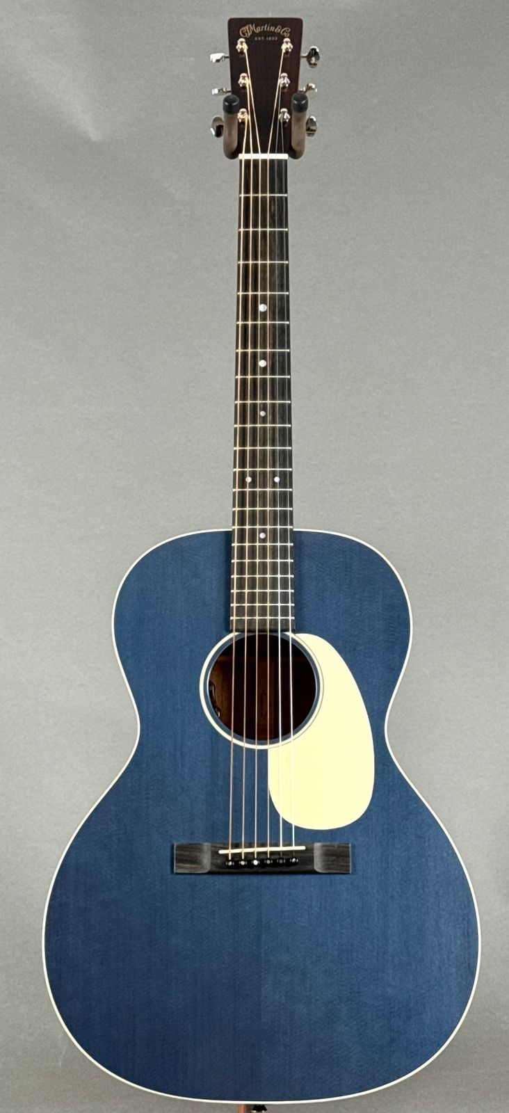 Martin 00L-16E 2026 - Blue Denim