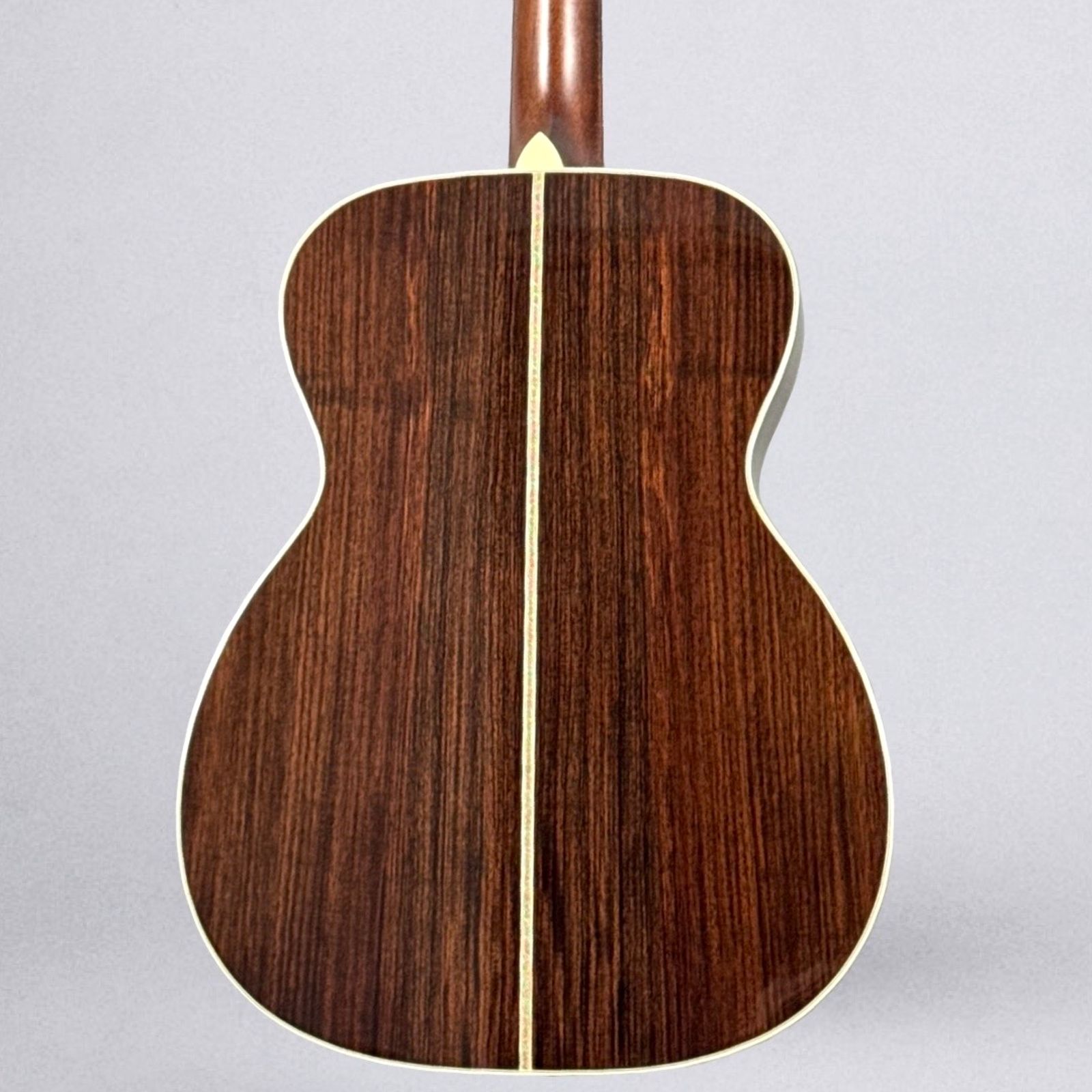 Bourgeois Touchstone OM Vintage/TS - Natural
