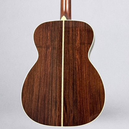 Bourgeois Touchstone OM Vintage/TS - Natural