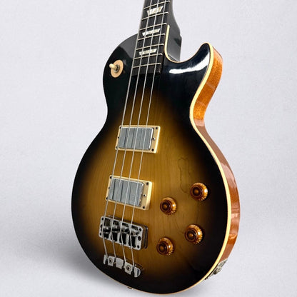 Gibson Les Paul Standard Bass 2005 - Tobacco Sunburst