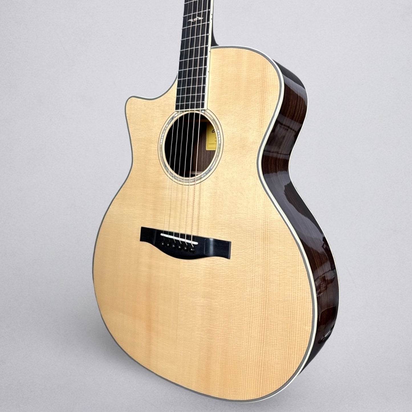 Eastman AC422LCE Lefty Grand Auditorium 2023 - Natural