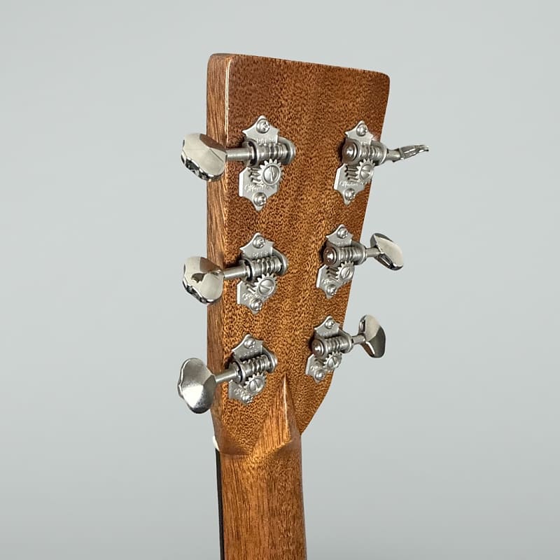 Martin John Mayer 20th Anniversary OMJM 2025 - Platinum Gray Burst