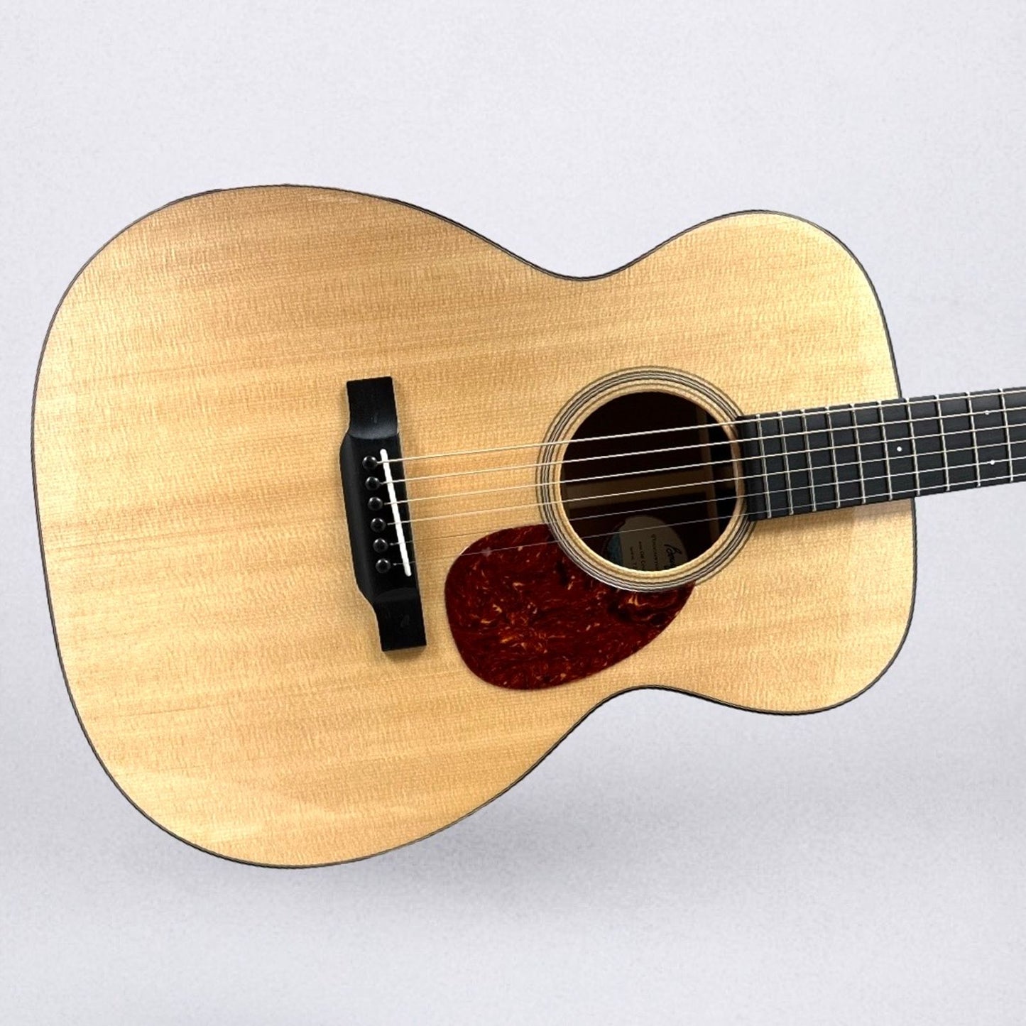 Bourgeois Touchstone Country Boy/TS OM 2023 - Natural