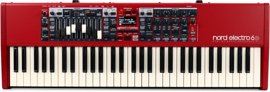 Nord Electro 6D 61-Key Semi Weighted Keyboard