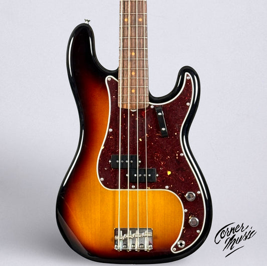 Fender American Vintage II 1960 Precision Bass 2025 - 3-Tone Sunburst