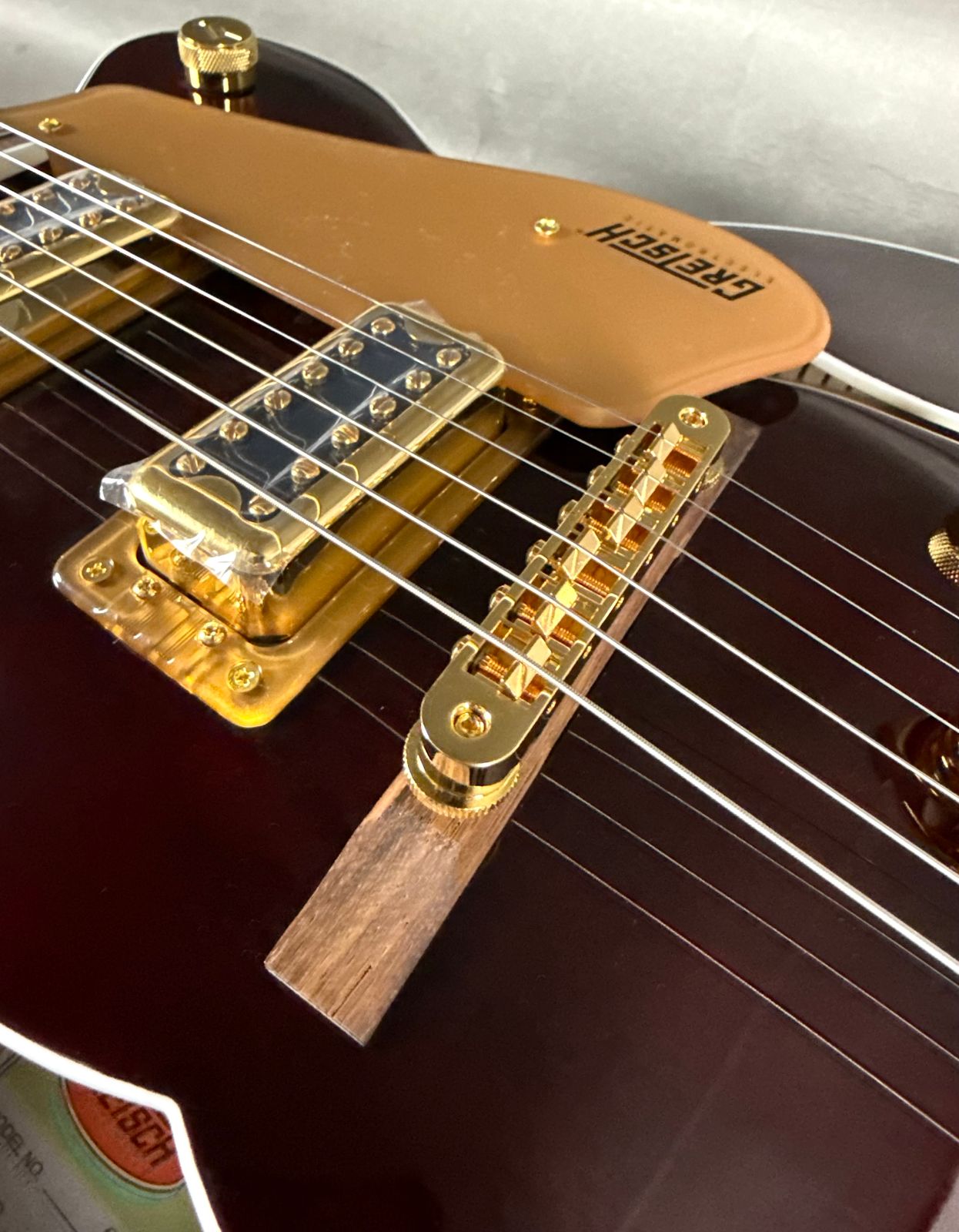 Gretsch G5422TG Electromatic Classic Hollowbody 2026 - Walnut Stain